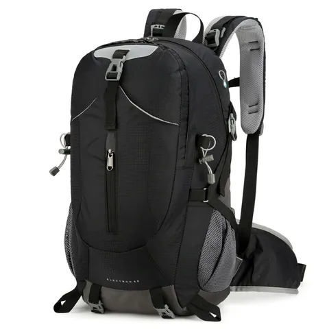 Sac à Dos de Randonnée et d'Alpinisme Extérieur Imperméable Sac à Dos de Voyage Léger pour Hommes et Femmes