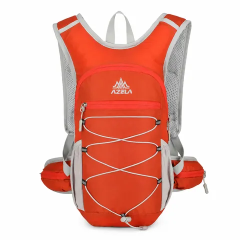 Lightweight Waterproof Polyester Outdoor Sports Hiking Backpack Multifunctional Travel Climbing Daypack For Unisex