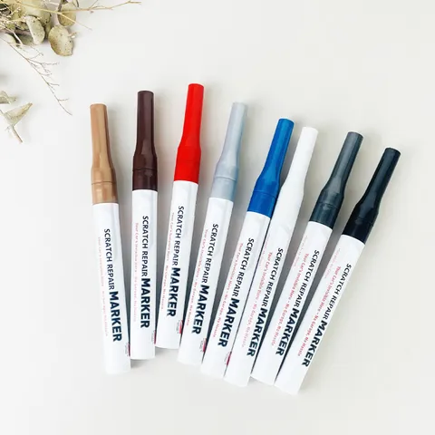 Auto Kratzer Reparatur Stift Lackstift Wasserdicht Schnelltrocknend Universal Autolack Pflege Stift KFZ Kratzer Entferner Werkzeug