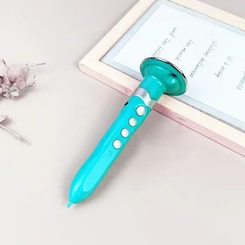 Slimme Leespen Elektronisch Educatief Apparaat Voor Kinderen Studenten Synchroon Leren Siliconen Lichaam Audiowerktuig