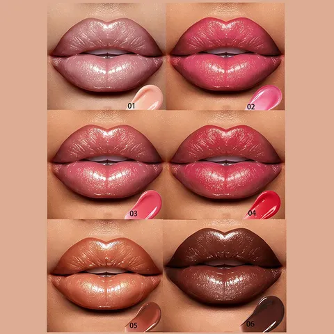 Young Vision Color Changing Moisturizing Lipstick Creamy Texture Nourishing Lip Balm Long Lasting Makeup Lip Care Cosmetics