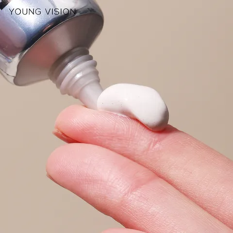 Natural Moisturizing CC Cream Liquid Foundation Waterproof Long Lasting Face Makeup Color Correcting Facial Primer