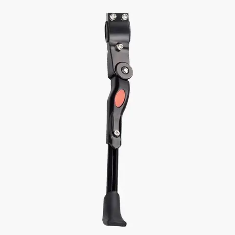 Adjustable Aluminum Alloy Mountain Bike Kickstand Bicycle Side Stand Bicycle Parking Rack