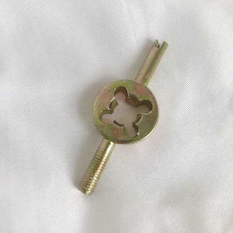 Motorcycle Bicycle Valve Core Wrench American Air Nozzle Tire Repair Tool Iron Portable Valve Removal Tool