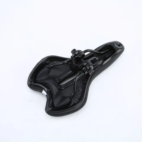 Universal Bicycle Saddle Soft Thickened Silicone Bike Seat Ergonomic Shock Absorbing Comfort Mountain Bike Cycling Saddle