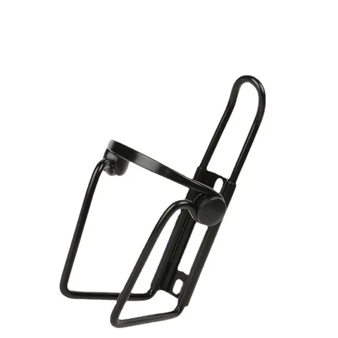 Portabidón de Bicicleta de Aleación de Aluminio Portavasos para Bicicleta de Montaña Accesorios de Equipo de Ciclismo Diseño de Doble Cuenta