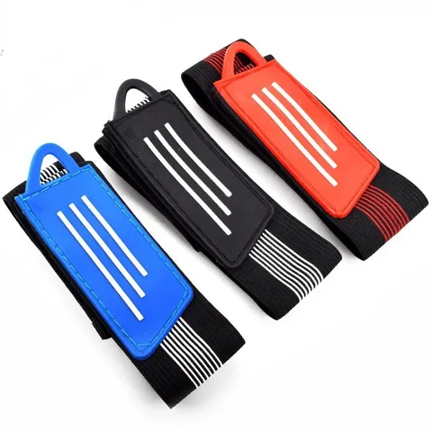 Multifunctionele Fiets Broek Been Band Mountainbike Elastische Legging Band Outdoor Sport Uitrusting