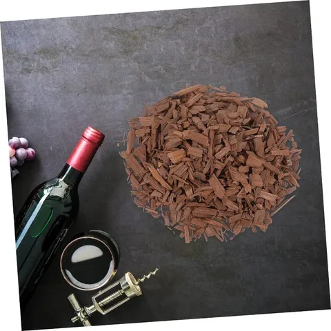 Trucioli di Quercia Tostati per la Vinificazione Miglioramento Aroma Rovere Francese per Vino Brandy Accessori Birra Tostatura