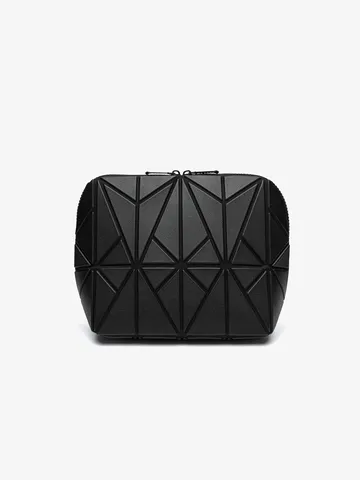 Borsa per Cosmetici Geometrica Minimalista Impermeabile Grande Capacità Organizer per Articoli da Toeletta Borsa per Donna