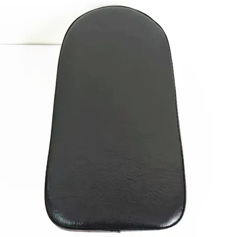 Children Bicycle Rear Seat Cushion Mountain Bike Rack Saddle Soft PU Leather Bicycle Passenger Seat Cycling Equipment