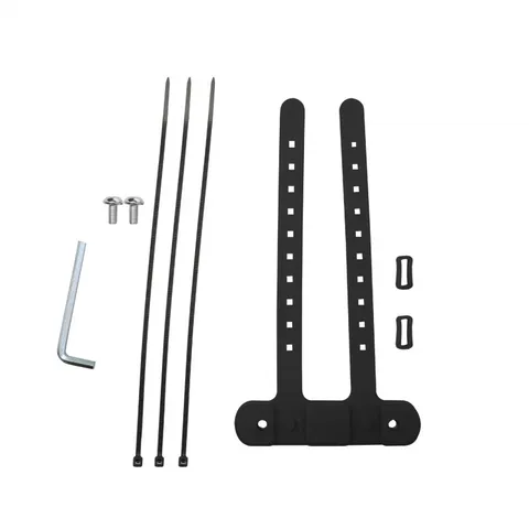 Adattatore per Portaborraccia da Bicicletta Supporto Senza Perforazione Bici da Strada Montagna Accessori Ciclismo