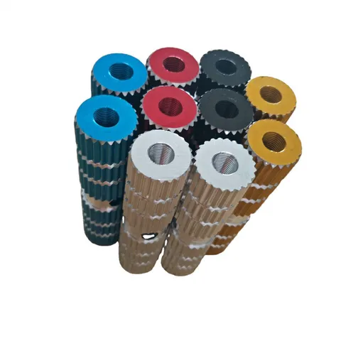 Bicycle Aluminum Alloy Extended Foot Pegs Solid Hollow Stunt Pegs Mountain Bike Rear Seat Footrests Cycling Accessories