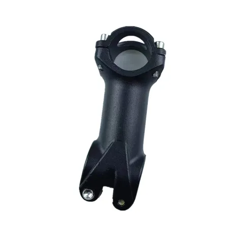 Bicycle Mountain Bike Stem Aluminum Alloy Handlebar Riser Fixed Gear Road Bike Handlebar Stem Cycling Accessories