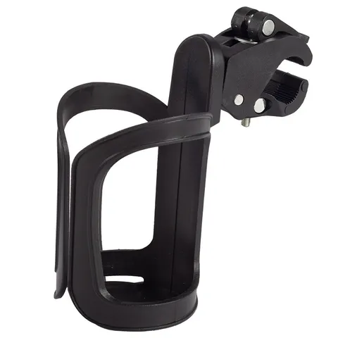Universal Stroller Bottle Holder Adjustable Quick Release Bicycle Cup Holder PP Plastic Drink Bottle Cage For Bike