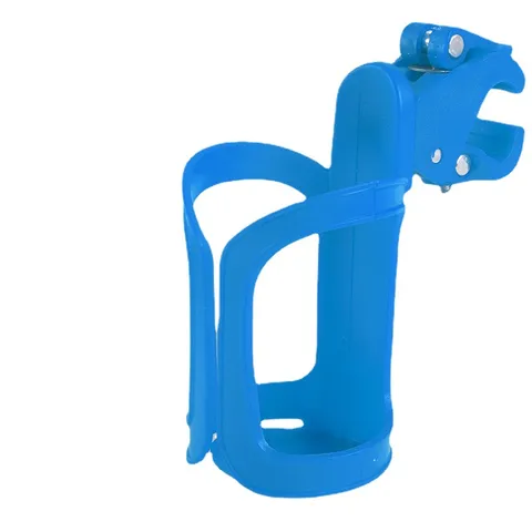 Universal Stroller Bottle Holder Adjustable Quick Release Bicycle Cup Holder PP Plastic Drink Bottle Cage For Bike