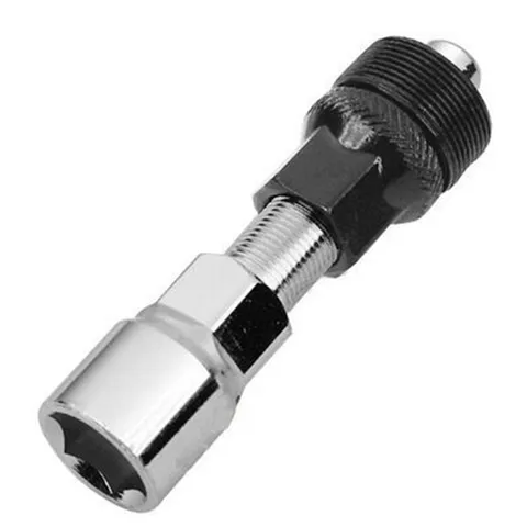 Professional Steel Bicycle Crank Puller Repair Tool For Cycling Bike Maintenance
