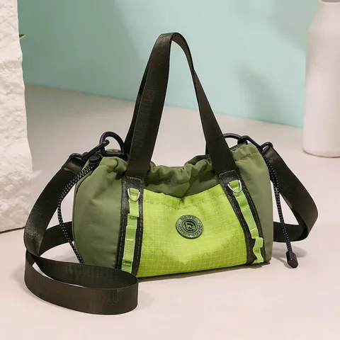 Bolsa de Viaje Ligera Gran Capacidad Bolso Portátil Para Mujeres Y Hombres Deporte Fitness Almacenamiento Bolsa Duffle