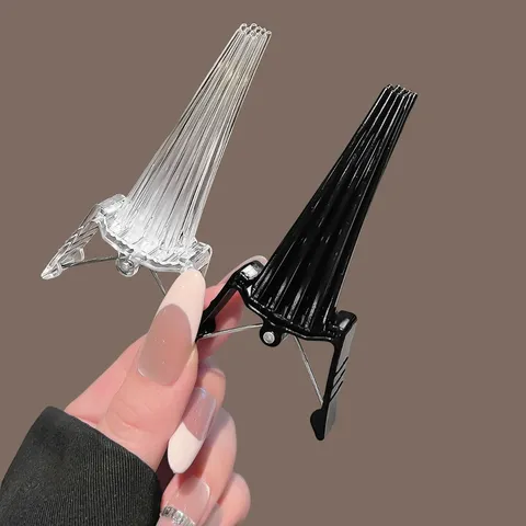 Volumizing Hair Root Clip For Women Natural Fluffy Hair Accessory Seamless Positioning Duckbill Hairpin DIY Styling Tool Plastic Hair Clip