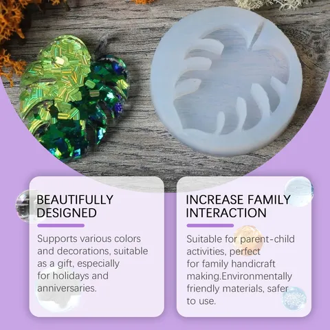 Dowmoo Clear Epoxy Resin Kit Crystal Hardener Craft Making DIY Handmade Transparent Glue Set For Resin Art Crafts
