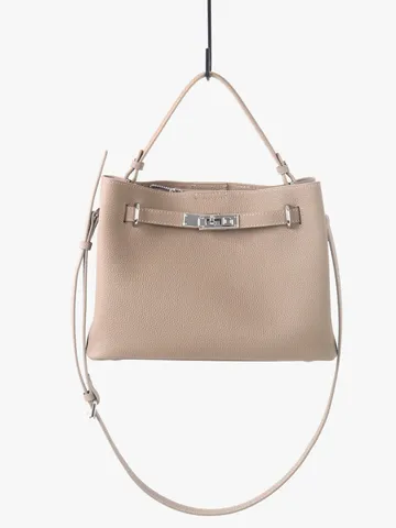 Γυναικεία Τσάντα Tote από Γνήσιο Δέρμα Vintage Δέρμα Αγελάδας Ώμου Χιαστί Μόδας Επαγγελματική Τσάντα