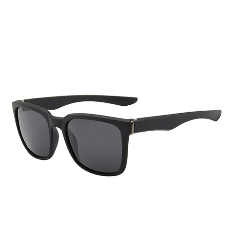 Klassische Quadratische Polarisierte Sonnenbrille UV400 Fahr-Sonnenbrille Für Damen Und Herren Mode Outdoor-Sport Brillen