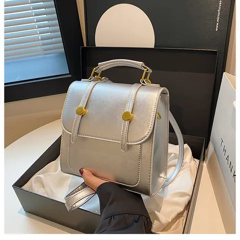 Women Fashion Small Backpack PU Leather Casual Travel Daypack Stylish Mini Bookbag School Bag For Girls