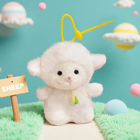 Süße Duftende Tier Plüschpuppe Schlüsselanhänger Koala Panda Wasserschwein Husky Faultier Weiches Gefülltes Parfümiertes Spielzeug Geschenk