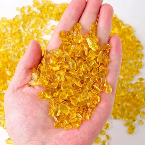 Éclats de Cristal Naturels en Vrac Bruts Citrine Quartz Rose Pierres Pour Purification par Démagnétisation et Décoration Intérieure