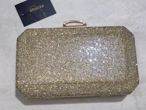 Bolso De Noche Para Mujer Con Diamantes De Imitacion Cartera De Fiesta De Cristal