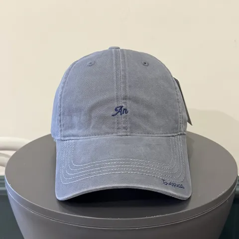 Casquette de Baseball en Coton Lavé Unisexe Style Coréen Décontracté Brodé de Lettres Chapeau de Soleil Ajustable à la Mode pour Sports