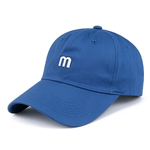 Casquette de Baseball Mode Broderie Lettre Homme Femme Réglable Chapeau Pare Soleil Extérieur Décontracté Respirant Bord Incurvé Sport