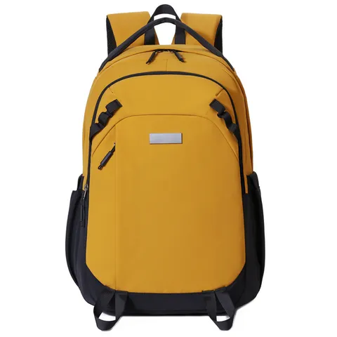 Große Kapazität 15,6 Zoll Laptop Rucksack Für Herren Damen Wasserdicht Nylon Reisetasche Outdoor Casual Schule Daypack