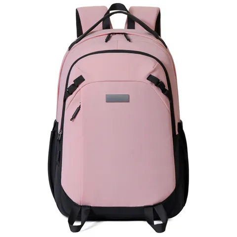 Große Kapazität 15,6 Zoll Laptop Rucksack Für Herren Damen Wasserdicht Nylon Reisetasche Outdoor Casual Schule Daypack