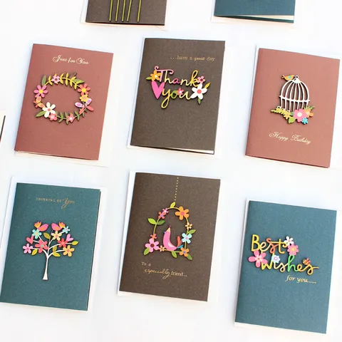 Tarjetas de cumpleaños