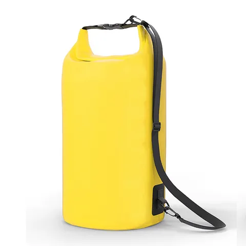 Sac Étanche Extérieur pour Natation Rafting Avec Fermeture par Enroulement 500D PVC Sac de Rangement