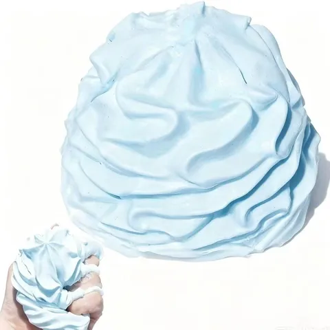 Langssamer Rebound Cremewirbel Squishy Spielzeug Simuliertes Essen Dekompression Stressabbau Spielzeug Süße Desktop Dekoration Geschenk