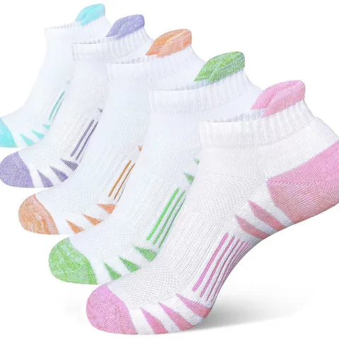 Unisex Professional Running Sports Socks Breathable Mesh Low Cut Ankle Socks Athletic Training Socks