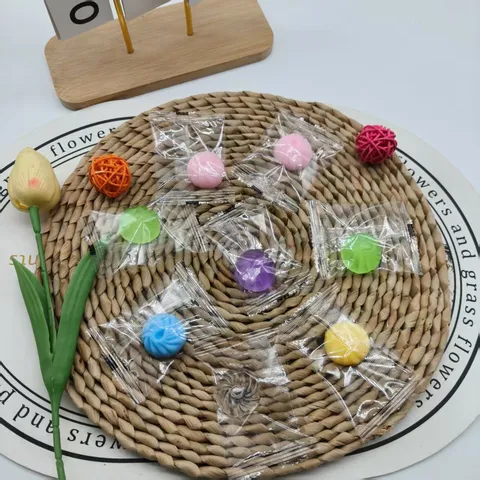 Simulation Steamed Bun Squishy Toy Novelty Stress Relief Fidget Toy Cute Slow Rising Sensory Toy For Kids Adults