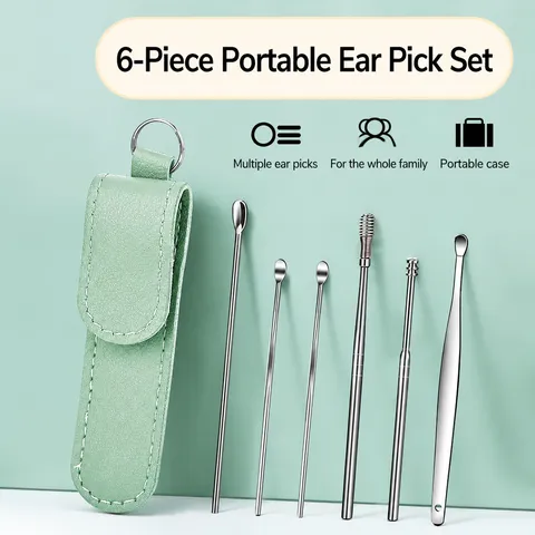 Ear Wax Cleaning Tools