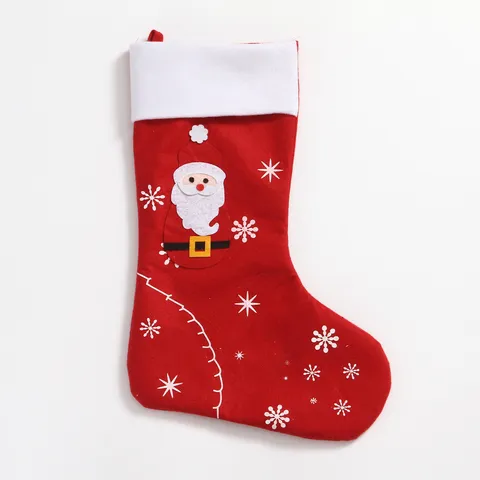 Christmas Minimalist Classic Style Santa Claus Festival Hanging Ornaments Decorative Props Decorations Hanging Ornaments