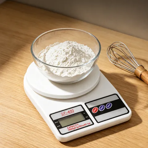 Balance de Cuisine Électronique Balance Alimentaire Numérique Outil de Cuisson de Haute Précision Avec Écran LCD