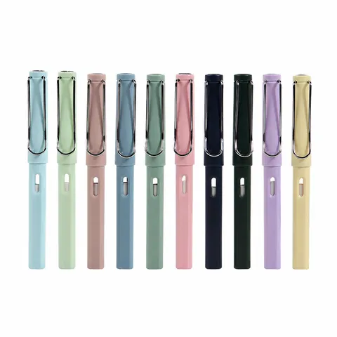 Portable Inkless Eternal Pencil Plastic Technology Writing Tool For Students Posture Correction Tool Office Stationery