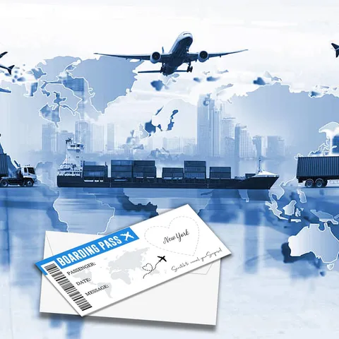 DIY Bordkarte Überraschung Rubbellos Karte Flugticket Design Für Hochzeit Party Geburtstag Einladung Thema Reise Spielkarten Mit Umschlägen