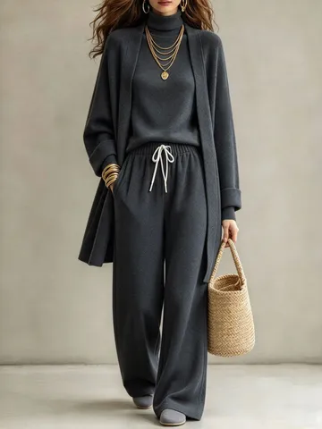 Dames Mode Losse Vleermuismouw Rits Bomberjas Casual Effen Kleur Omgeslagen Kraag Reguliere Bovenkleding