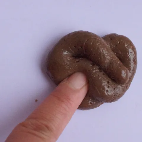 Simulation Poo Prank Toy Soft TPR Novelty Fake Turd Gag Gift For April Fool's Day Party Funny Stress Relief Squishy Toy