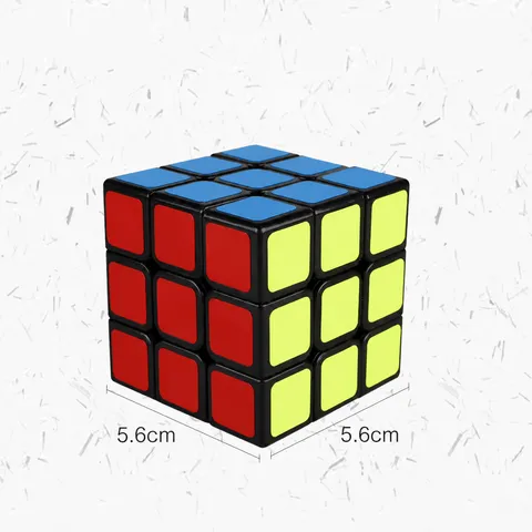 ShengShou Legend Professional 3x3x3 Speed Cube Smooth Rotation ABS Educational Puzzle Toy For Kids Adults Training Magic Cube