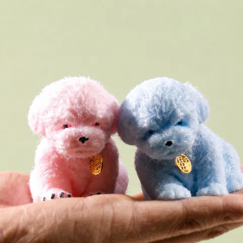 Kawaii Animal Squishy Toys Slow Rising Cute Puppy Bunny Cat Stress Relief Fidget Toys Sensory Toys Gift