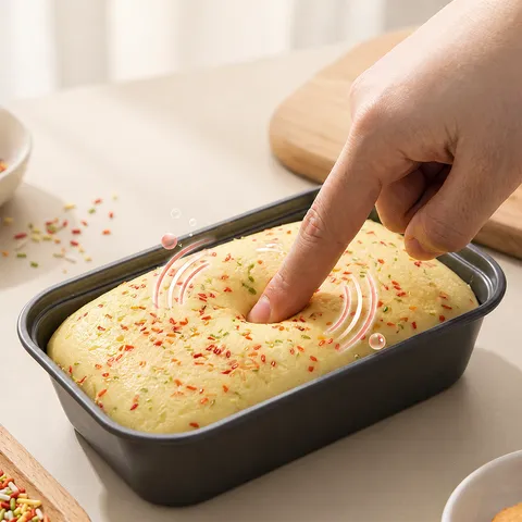 Falscher Kuchen Squishy Spielzeug Langsamer Rückprall PU Simulation Brot Stressabbau Spielzeug Mit Folienbox Für Kinder Erwachsene