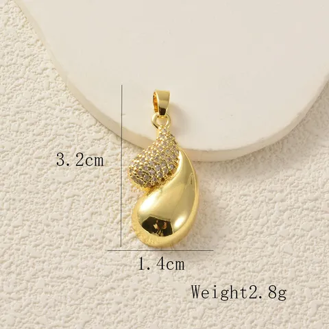 Fashion Copper Micro Pave Zirconia Pendants Religious Virgin Mary Hamsa Hand Evil Eye Charms For DIY Jewelry Making Accessories