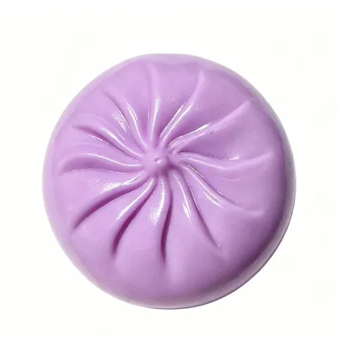 Προσομοιωμένο Ψωμάκι Ατμού Squishy Παιχνίδι Μαλακό TPR Αισθητηριακή Μπάλα Fidget Ball Ανακούφιση από το Στρες για Παιδιά Ενήλικες Δώρο